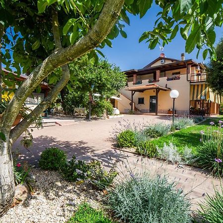 I Lecci Guesthouse San Felice Circeo Exterior foto
