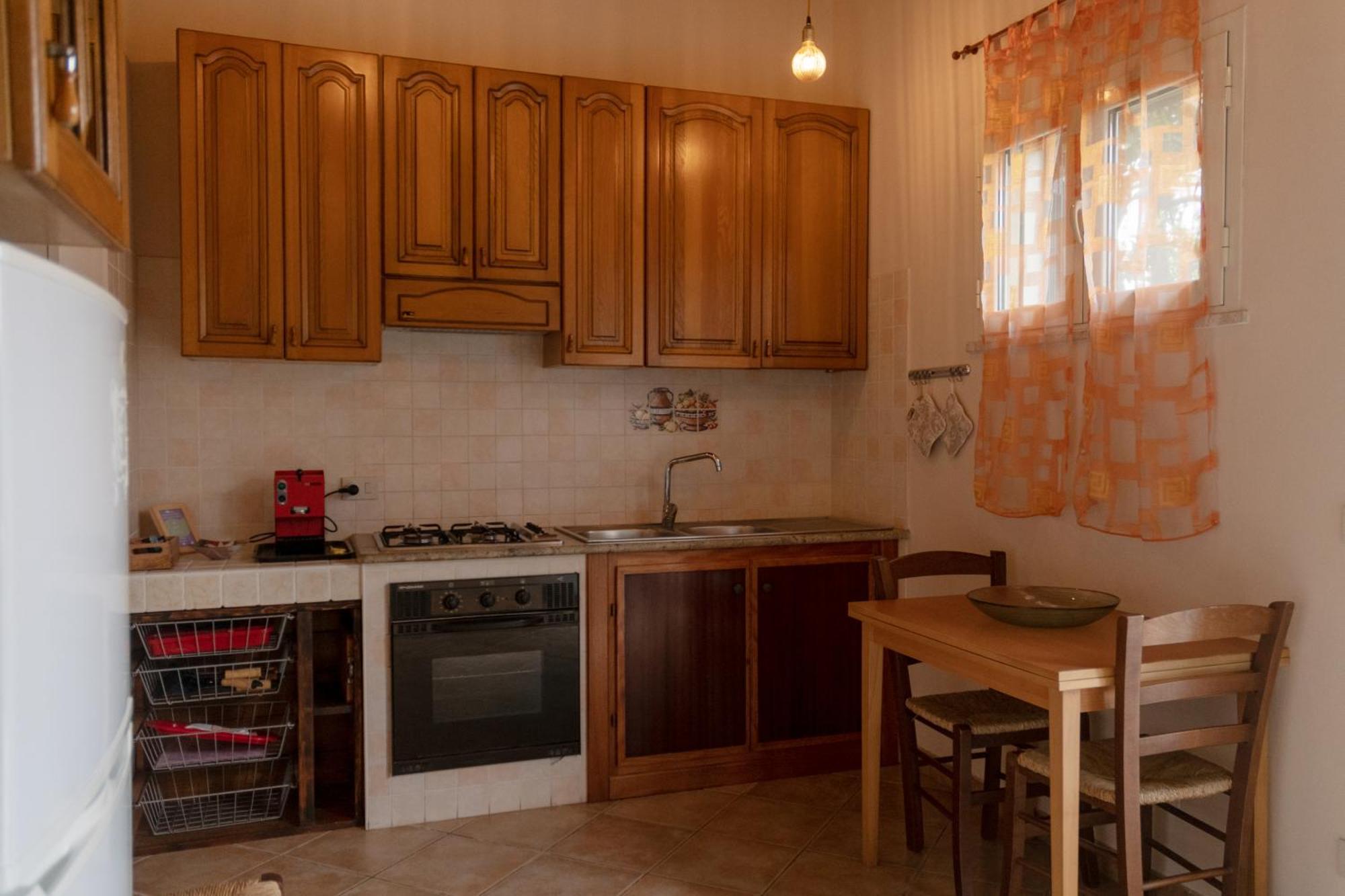 I Lecci Guesthouse San Felice Circeo Exterior foto
