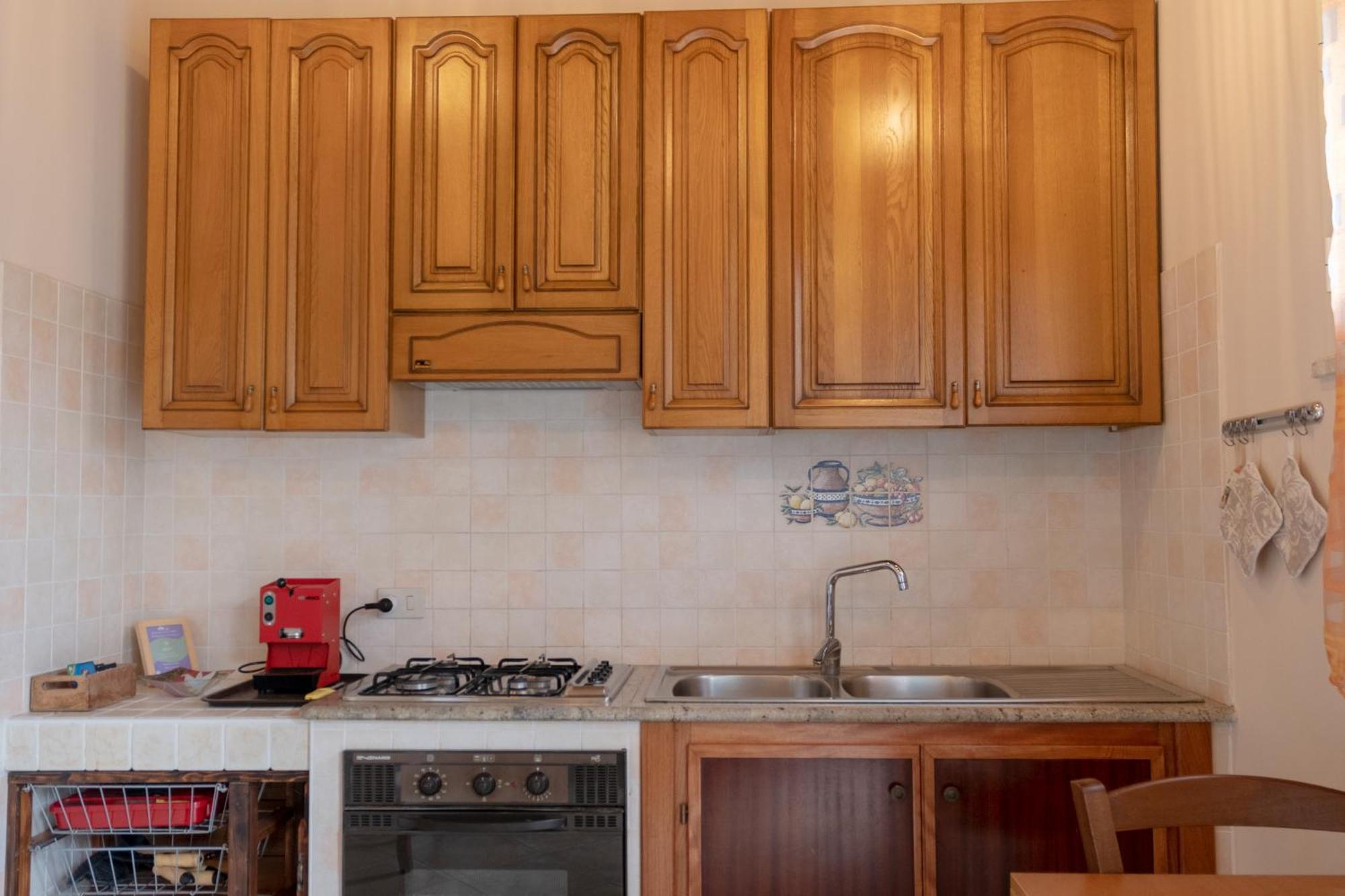 I Lecci Guesthouse San Felice Circeo Exterior foto