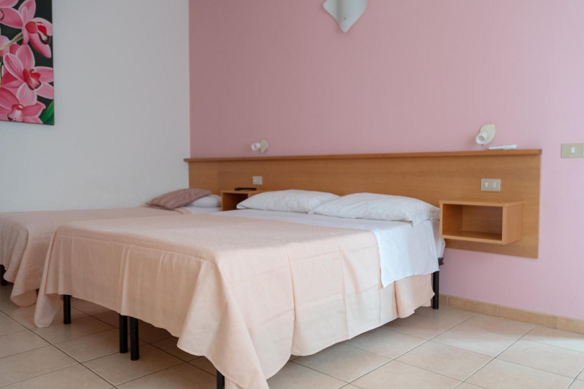 I Lecci Guesthouse San Felice Circeo Exterior foto