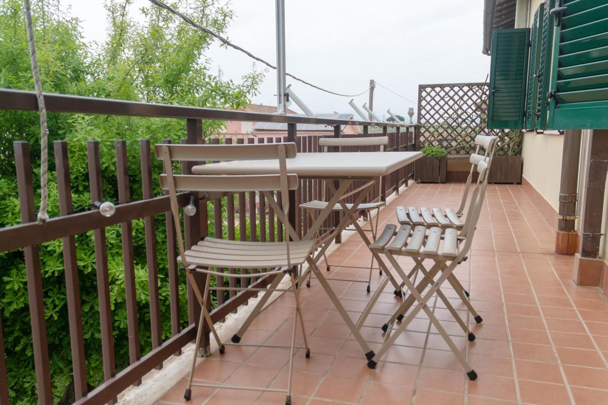 I Lecci Guesthouse San Felice Circeo Exterior foto