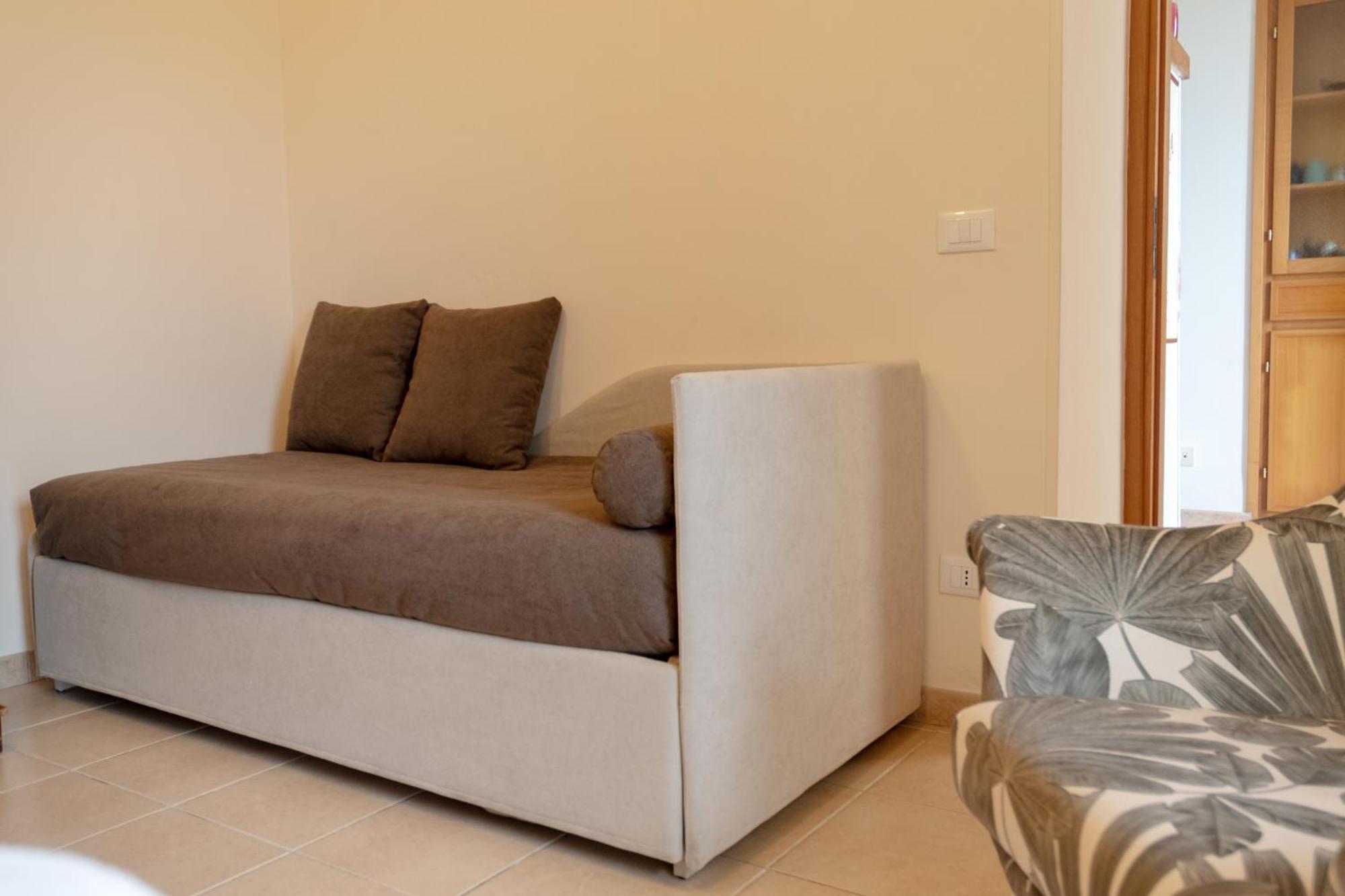 I Lecci Guesthouse San Felice Circeo Exterior foto