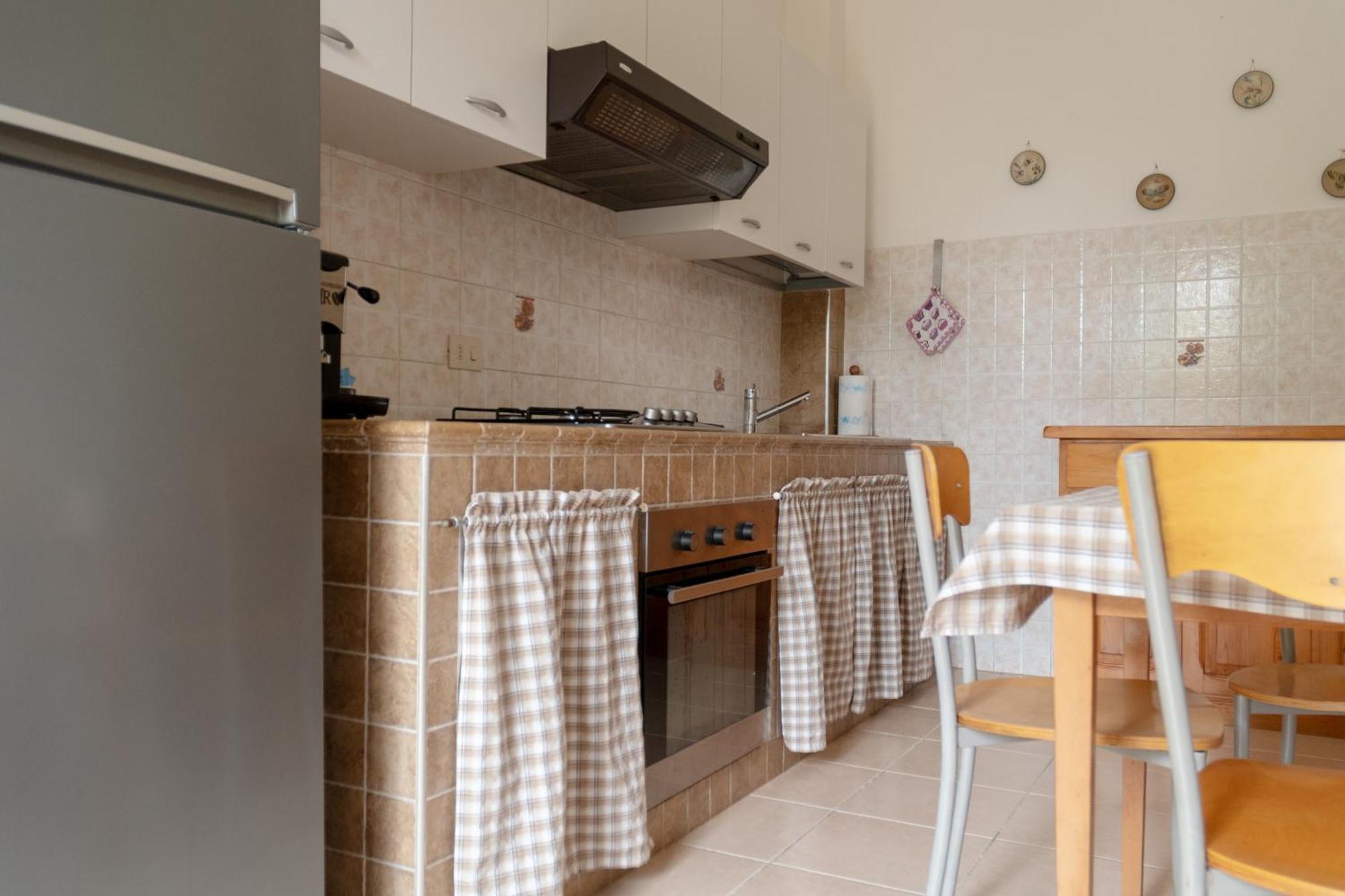 I Lecci Guesthouse San Felice Circeo Exterior foto
