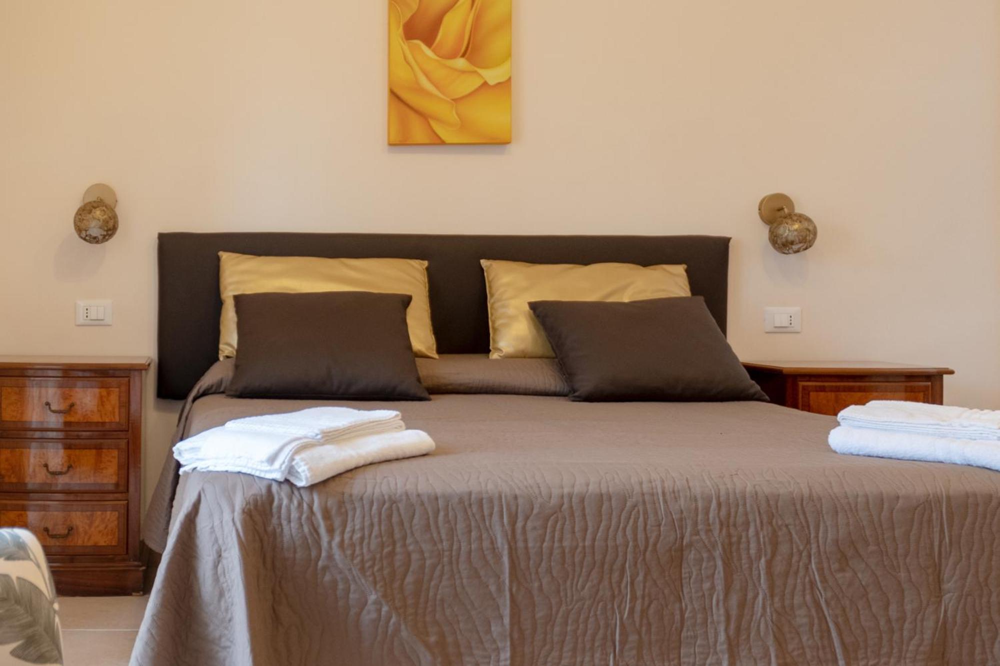 I Lecci Guesthouse San Felice Circeo Exterior foto
