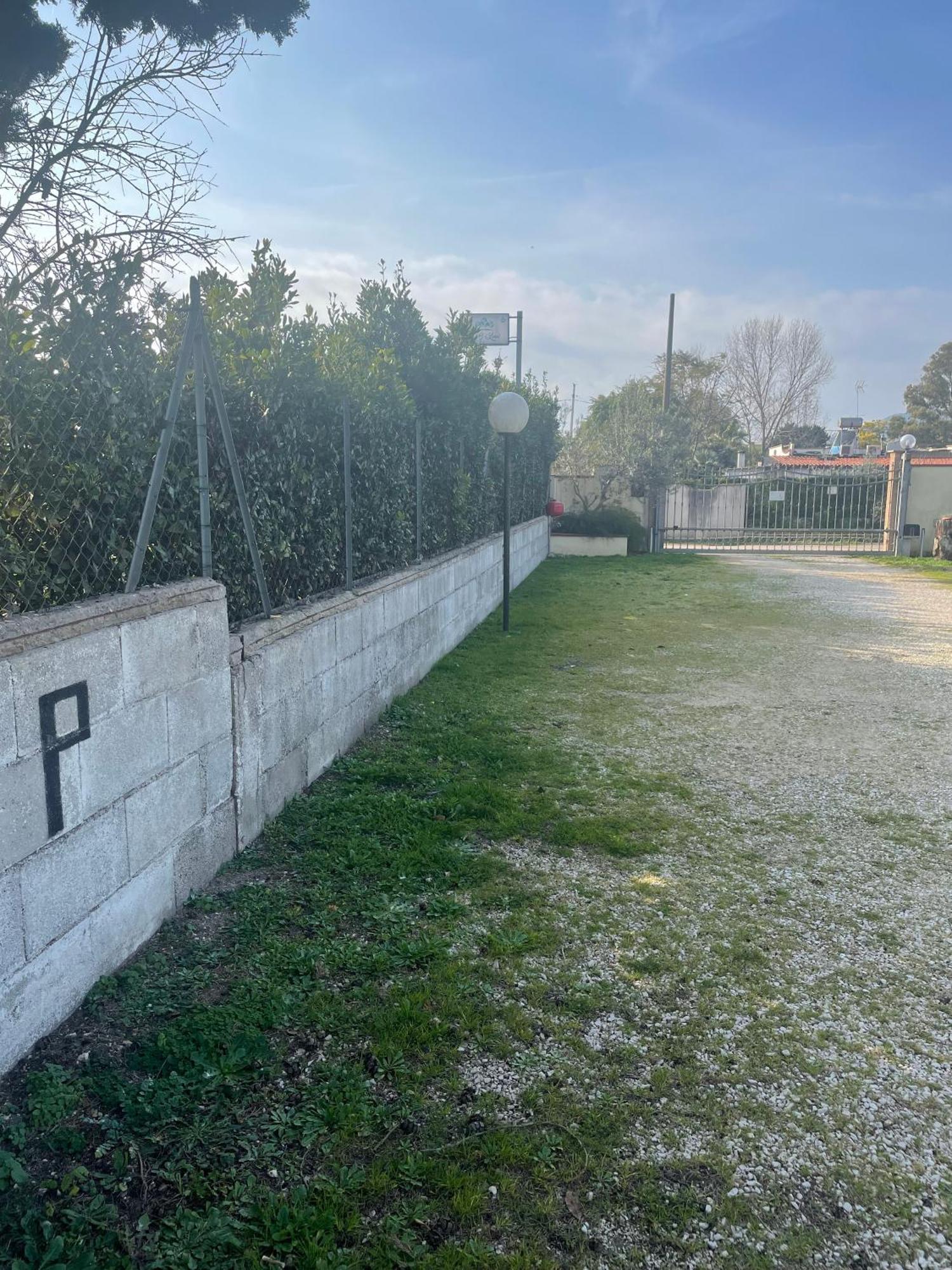 I Lecci Guesthouse San Felice Circeo Exterior foto
